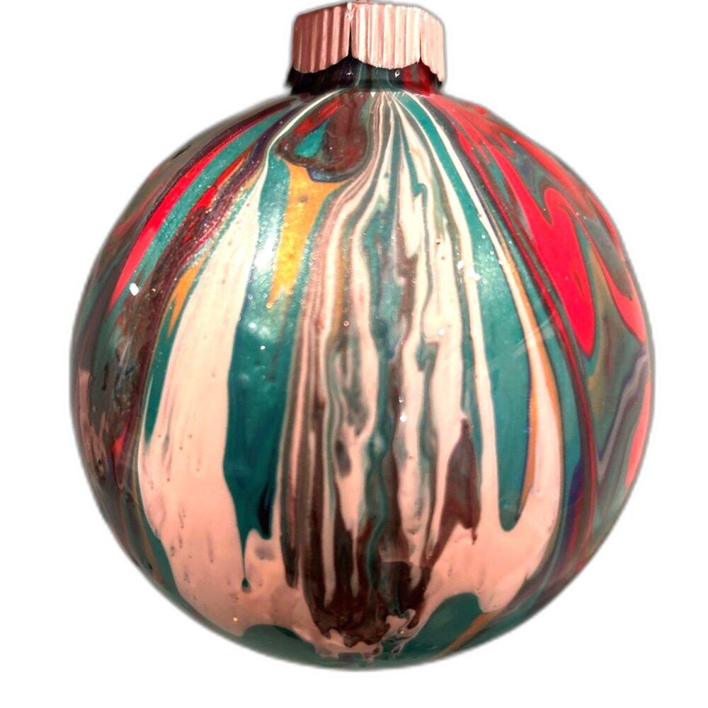 Christmas Ornament - Artisan Designed and Handcrafted - New